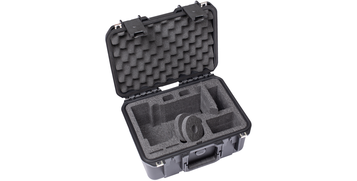 iSeries 1309-6 Blackmagic Design Pocket Cinema Camera 6K Pro Case