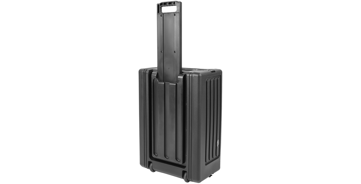 4U rSeries Shallow Rolling Rack