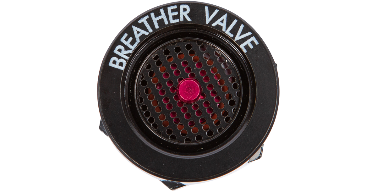 Automatic Pressure Release Valve