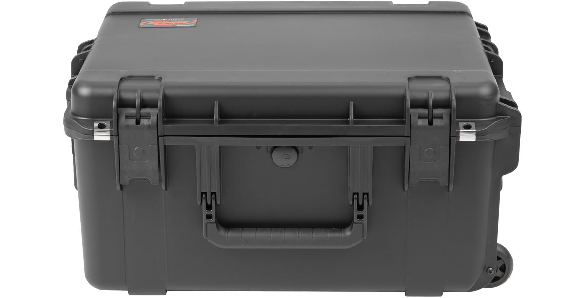 SKB Field-Ready iSeries Motorola 3-Pack APX800 Radio Case