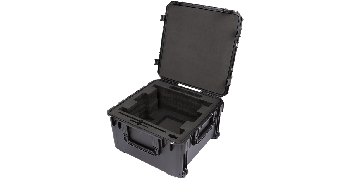 iSeries 2424-10 Mac Pro Tower Case