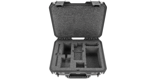 SKB Field-Ready iSeries Motorola APX800 Single Radio Case