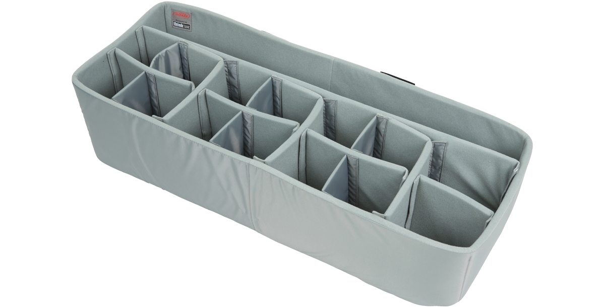 iSeries 3613-12 Think Tank Designed Divider Set