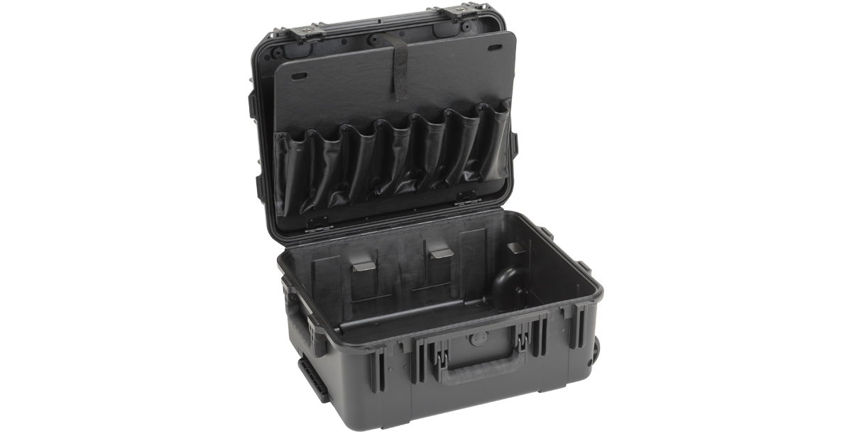 iSeries 1914-8 Percussion Case