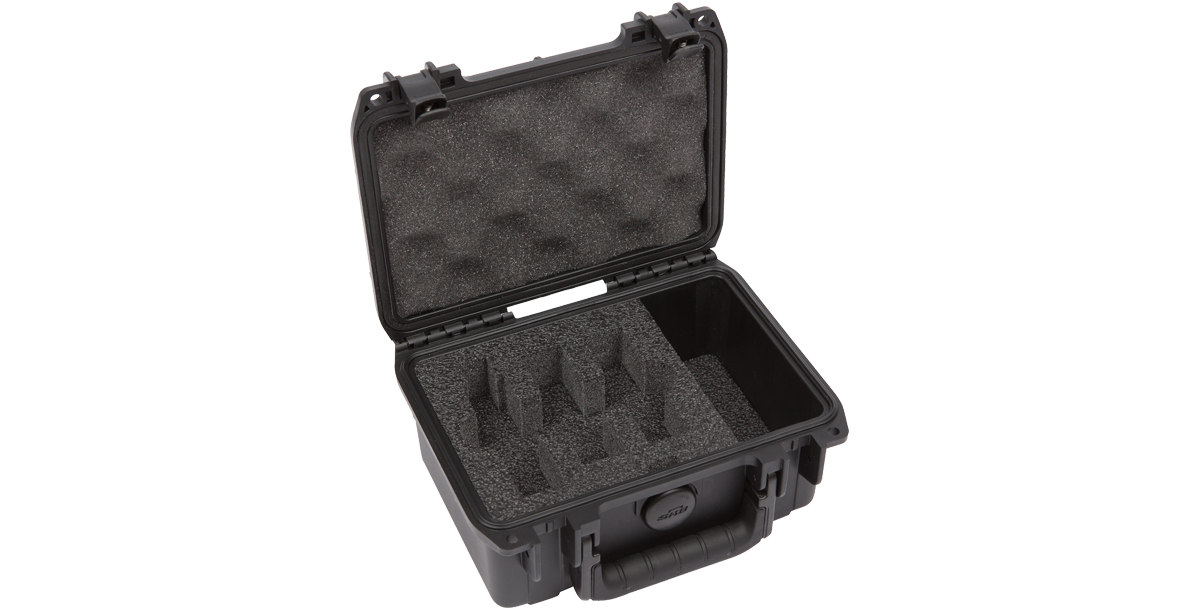 iSeries 0705-3 Sennheiser XSW-D ENG Set Wireless Audio System Case