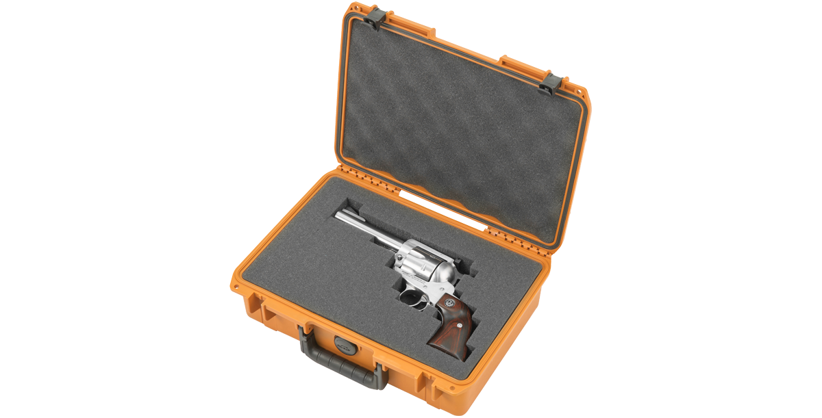 Pro Series Handgun/Utility Case, Coyote Brown