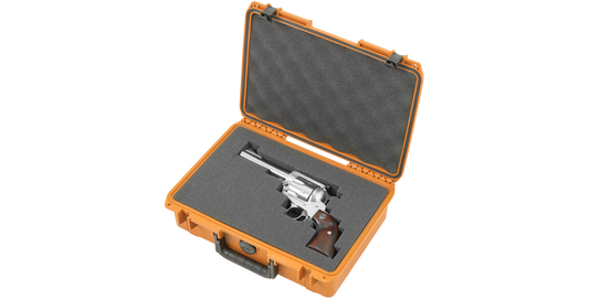 Pro Series Handgun/Utility Case, Coyote Brown