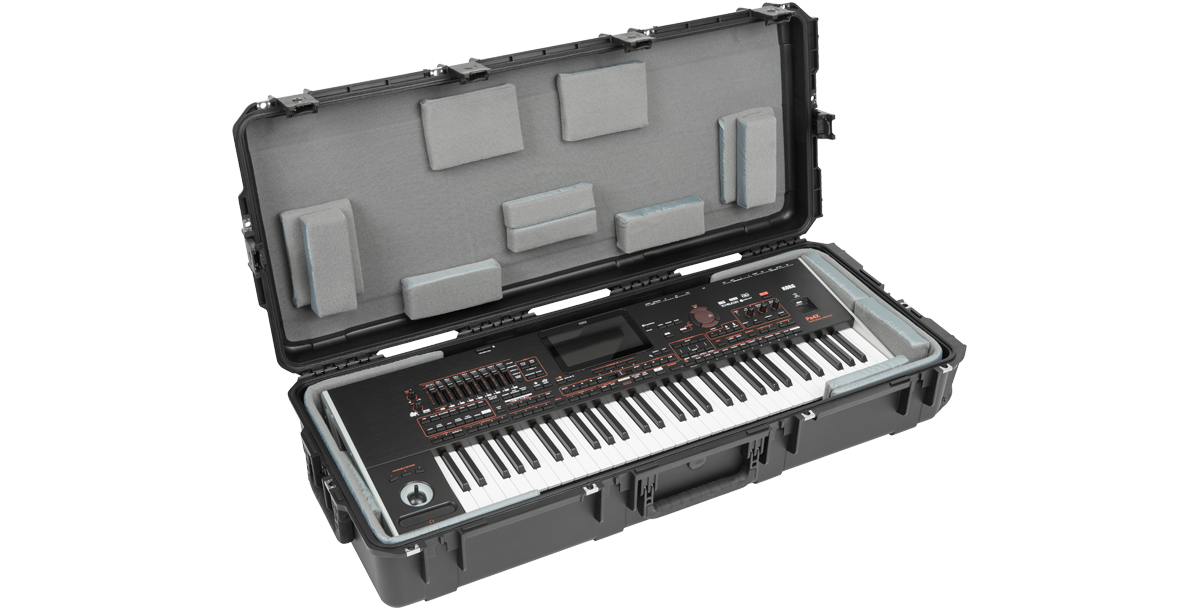 iSeries 4217-7 Waterproof Keyboard Case - Durability | Adjustable