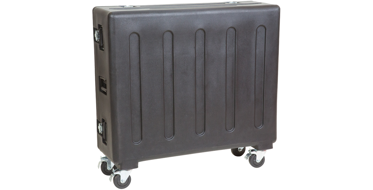 Behringer X32 Mixer Case w/ Wheels | Custom Foam Interior Behringer X32 Mixer Case w/ Wheels | Custom Foam Interior