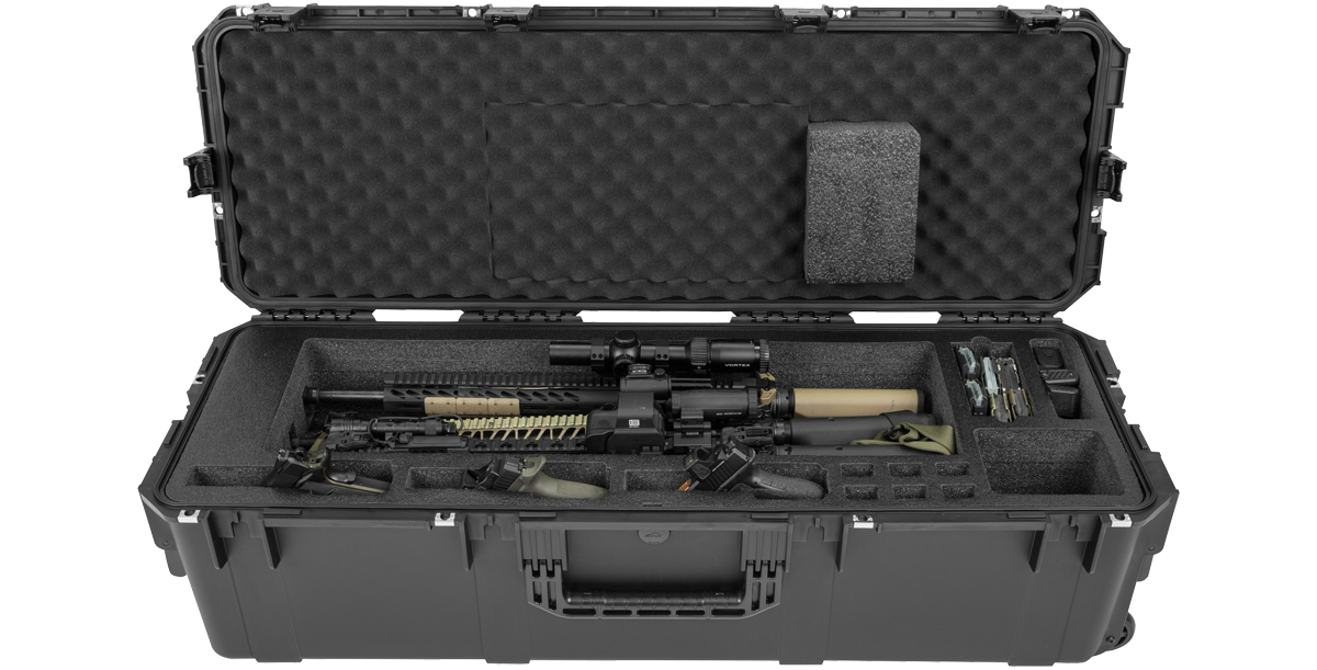iSeries 4213 Multi-AR/Handgun Case