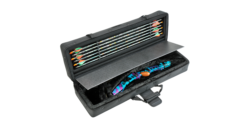 Hybrid 3410 Recurve Bow Case