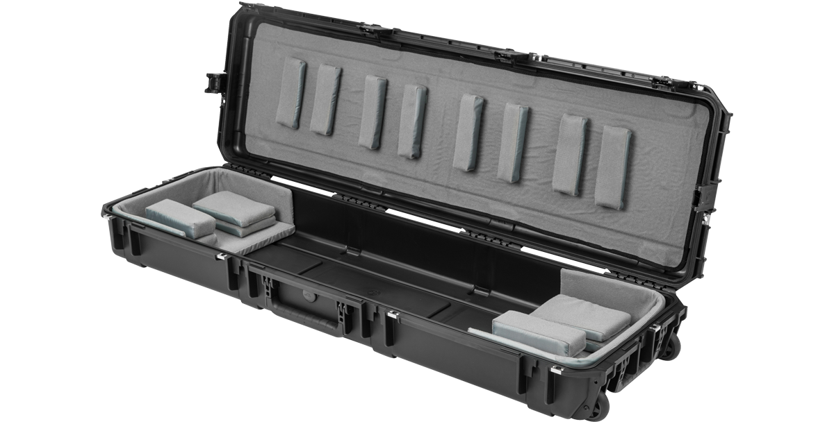 iSeries 5014-6 Narrow 76-note Keyboard Case