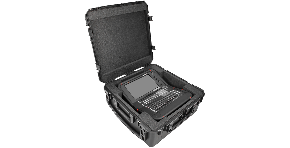 Allen Heath Avantis Solo Case - iSeries 2828-12 | Waterproof, Dust