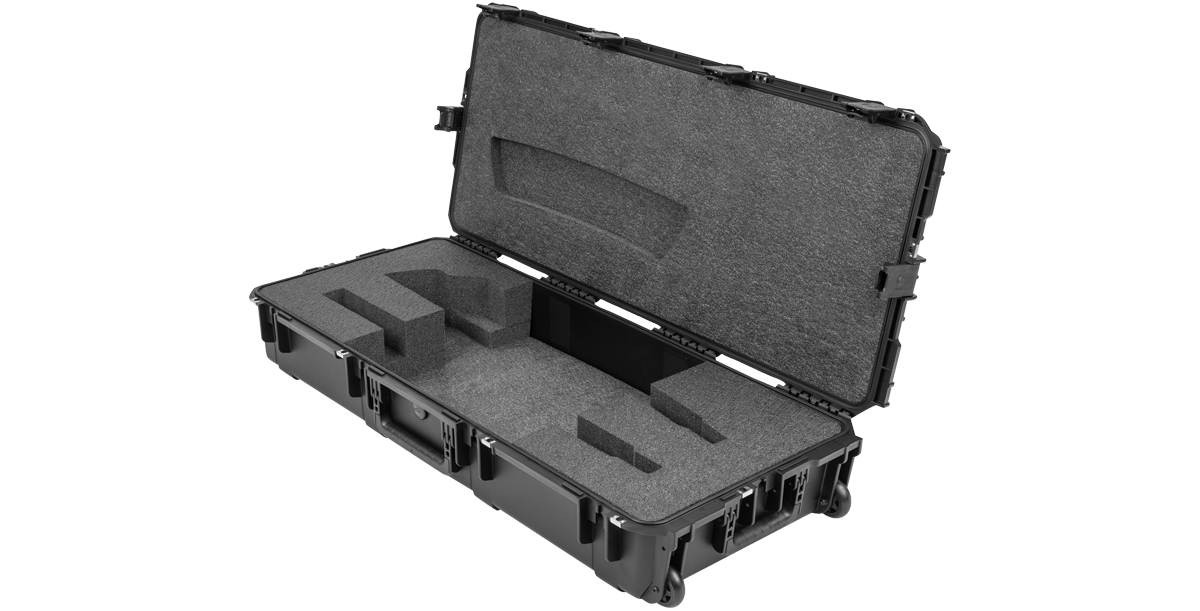 iSeries QSC KC12T KC-SP32 Case