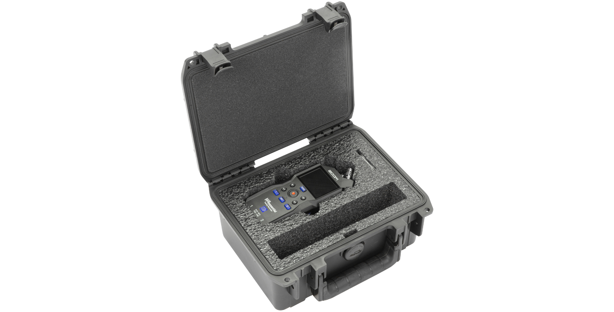 iSeries 0806-3 Zoom H4essential Recorder Case