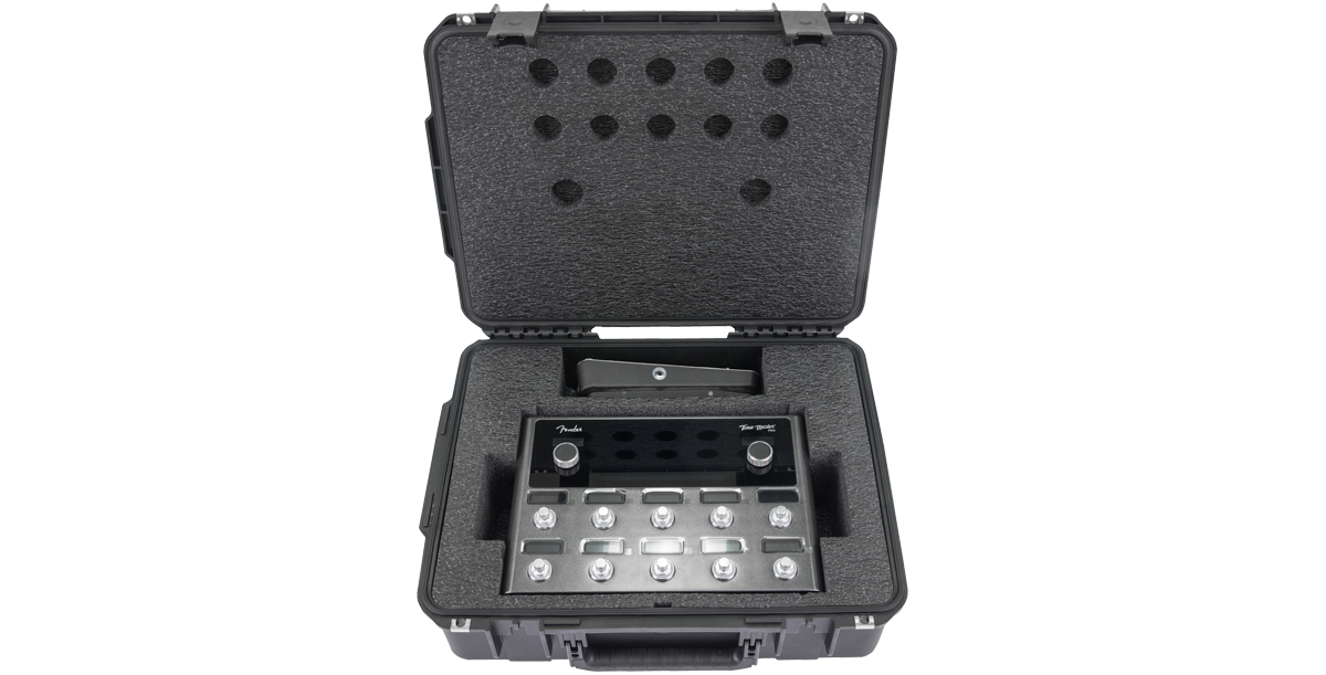 iSeries Fender Tone Master Pro Case