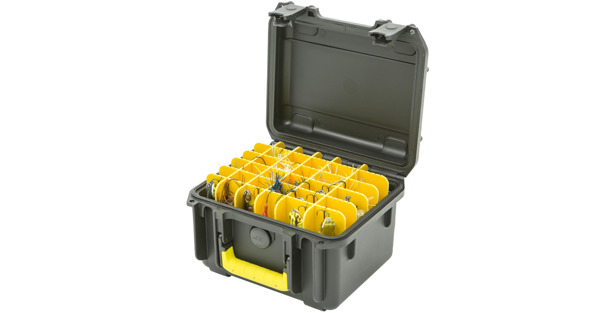iSeries 0907-6 Small Lure Case