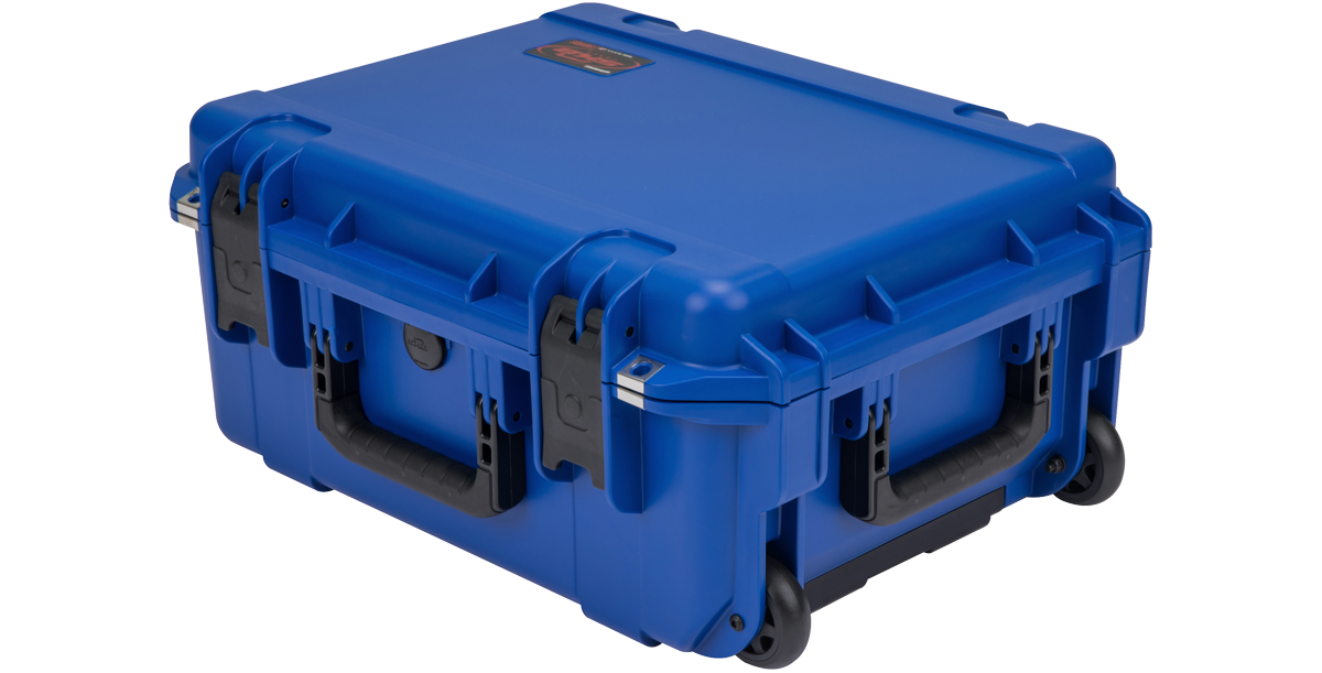 iSeries 1914-8 Case, Blue