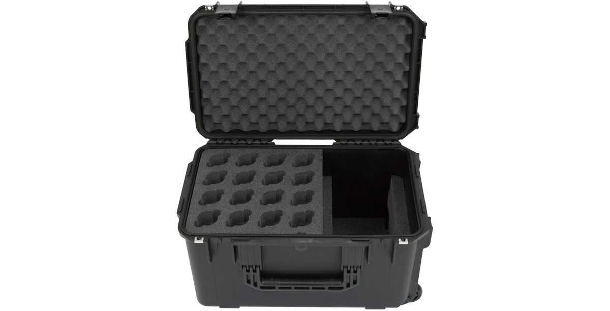 iSeries 2213-12 Wireless 16 Mic Case