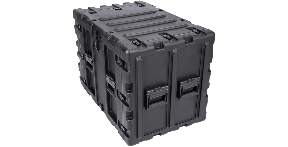 11U 24-inch Deep RS Series Shock Rack