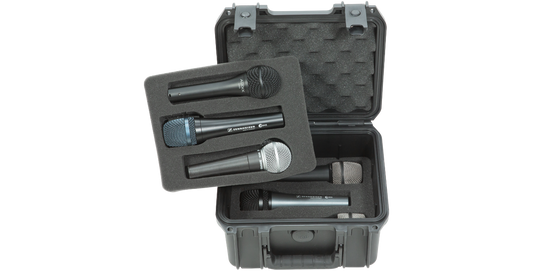 iSeries 0907-6 Six Mic Case
