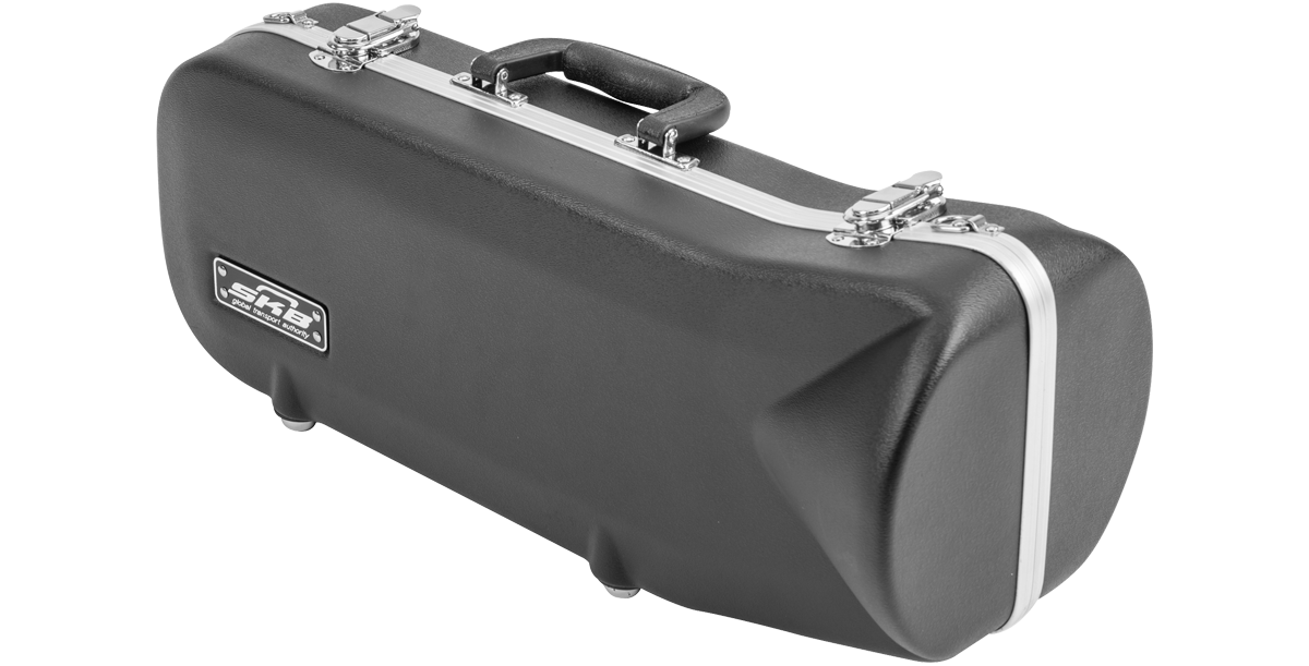 Contoured Trumpet Case