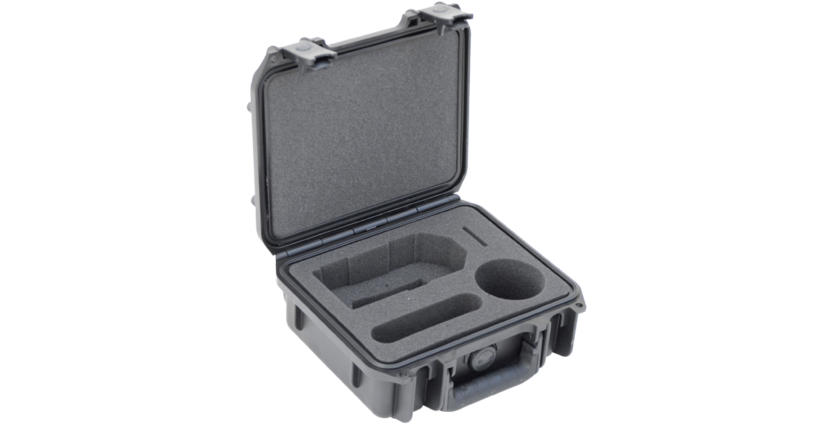 iSeries 0907-4 Case for Zoom H4N Recorder