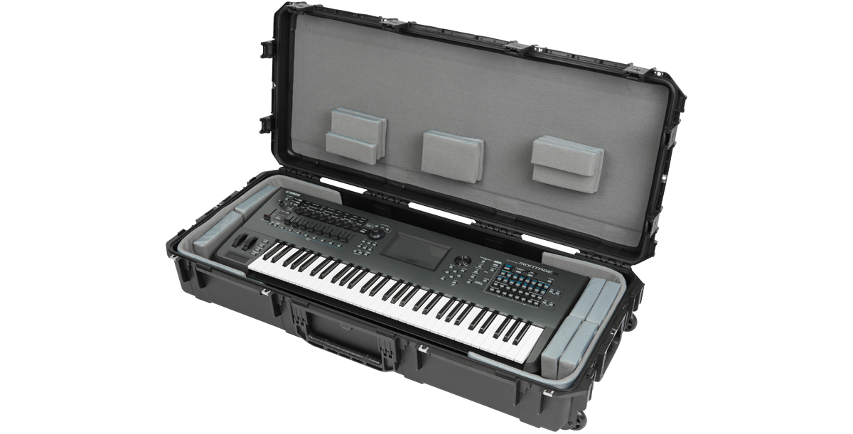 iSeries 4719-8 61-note Keyboard Case