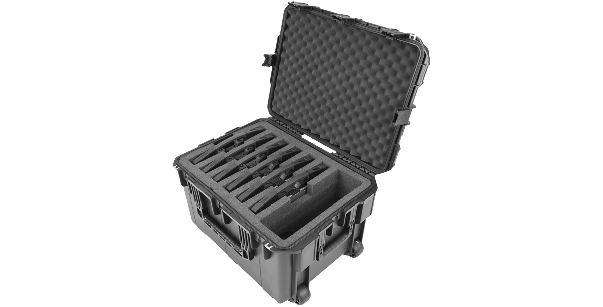 SKB Field-Ready iSeries 2317-14 6 Laptop Case