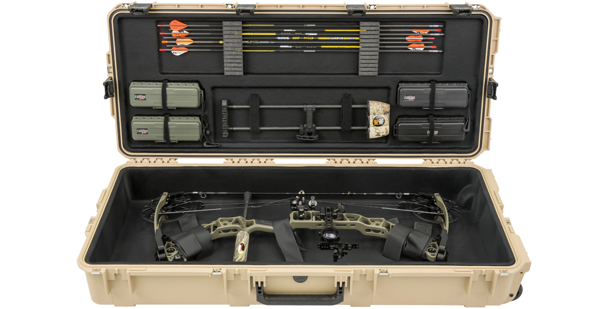 iSeries REV2 Plush Large Parallel Limb Bow Case