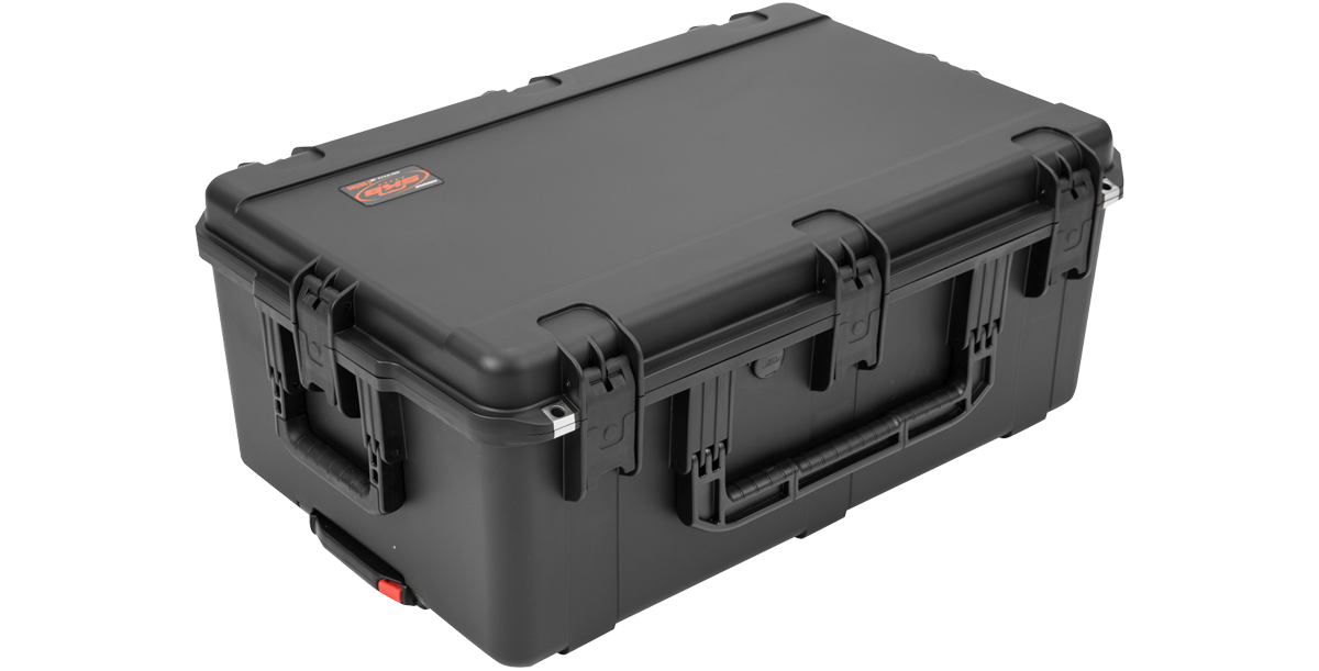 SKB Field-Ready iSeries 12-Pack M9 Pistol Case