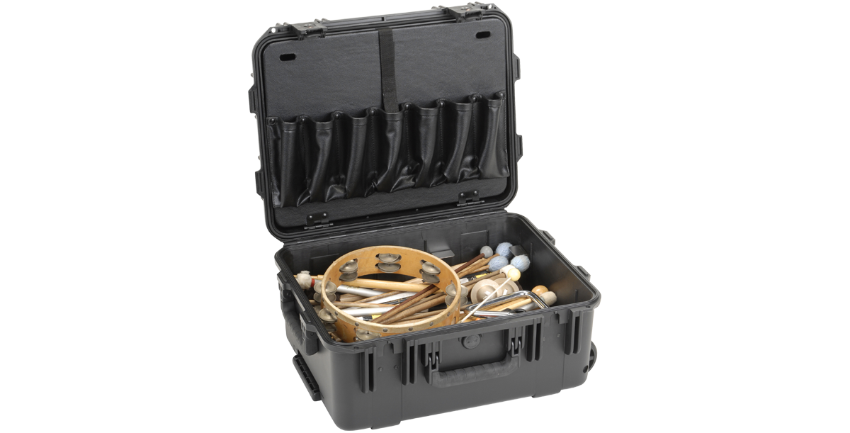 iSeries 1914-8 Percussion Case