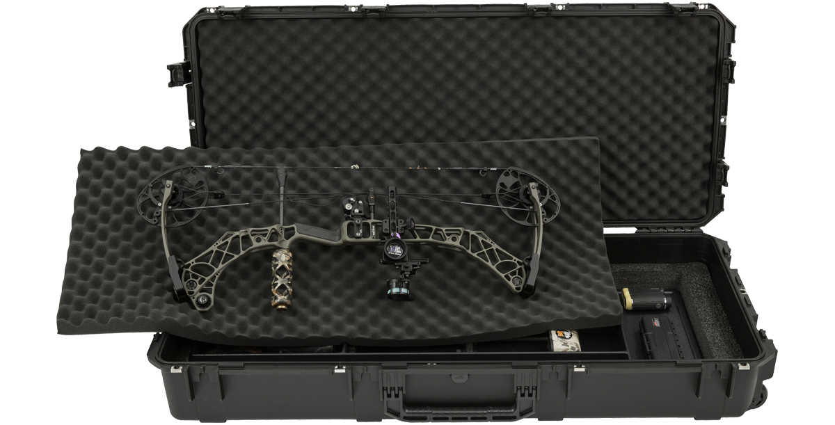 iSeries 4719-8 Ultimate Single/Double Bow Case