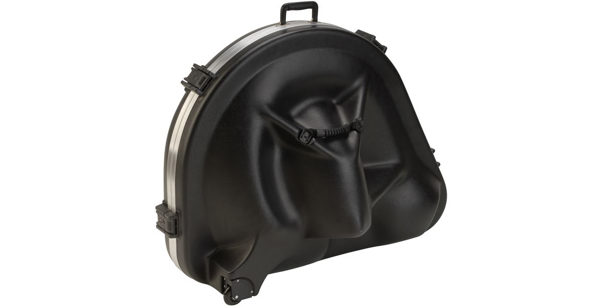 Sousaphone Case with Wheels