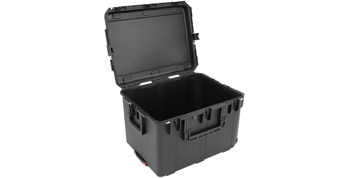 iSeries 2418-16 SKB Case - Waterproof | Durable Mil-Standard