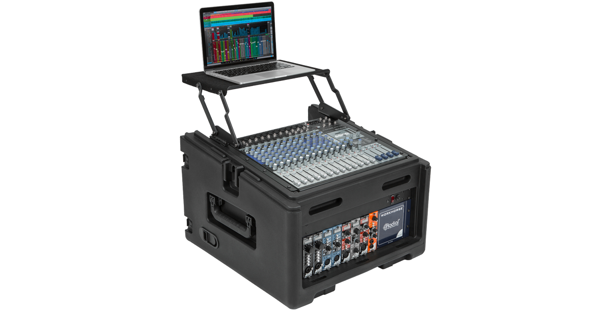 10 x 4 Compact Rolling Rig