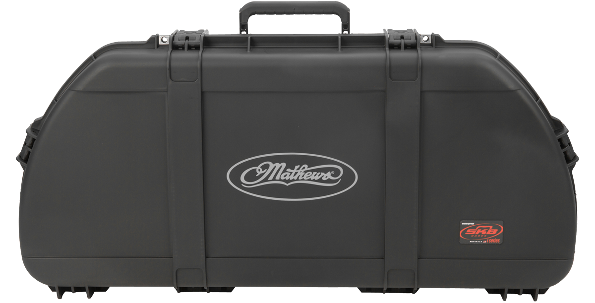 iSeries 4318 Mathews® Shaped Bow Case