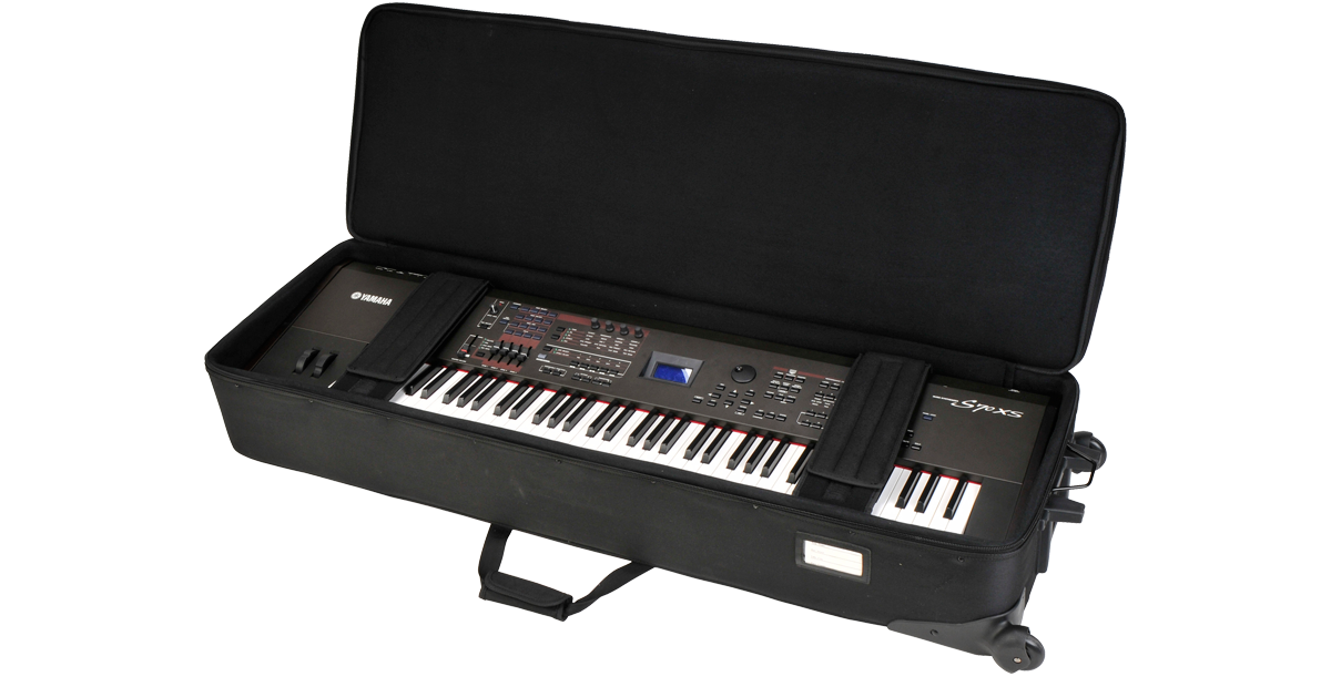 Soft Case for 76-Note Keyboards