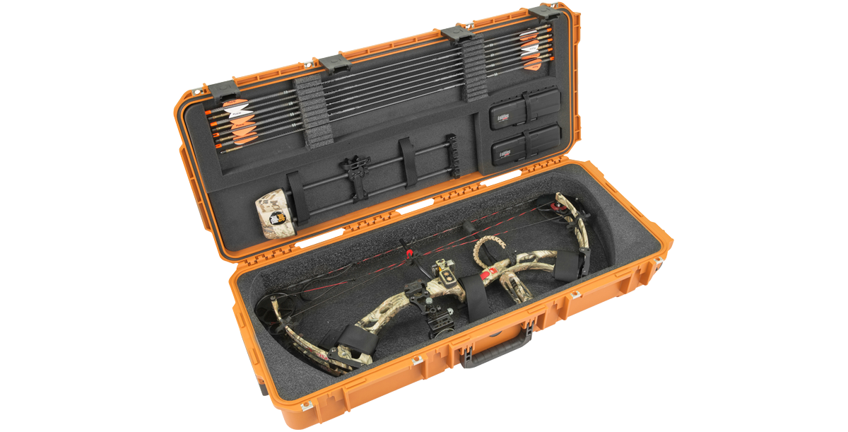 Pro Series Small Bow Case - Waterproof | Fits Bows 34.5