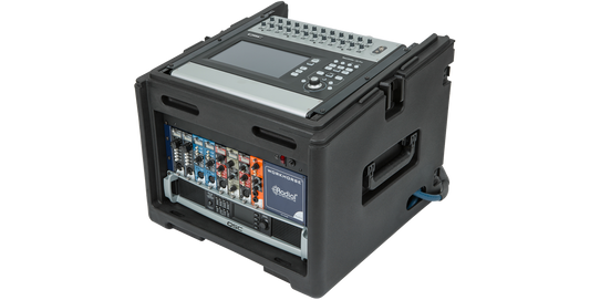 10 x 6 Compact Rolling Rig