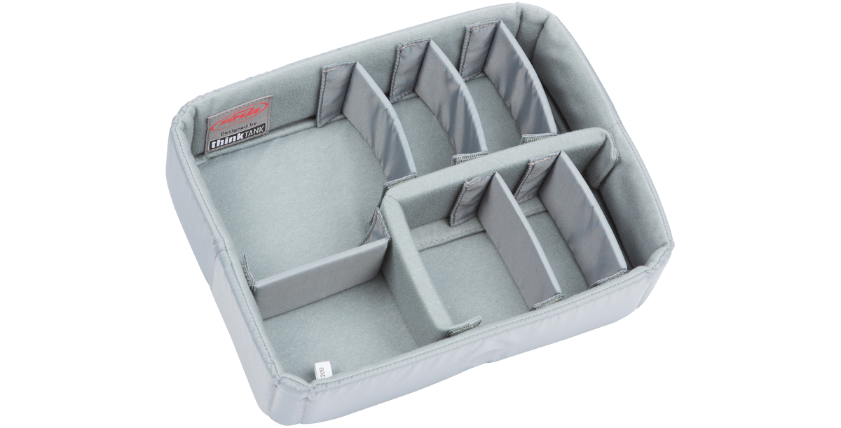 iSeries 1209-4 Think Tank Designed Divider Set