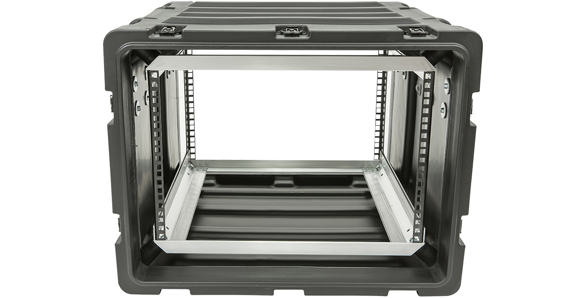 20-inch Shock Rack Case - SKB Shock Rack | Lightweight & Durable