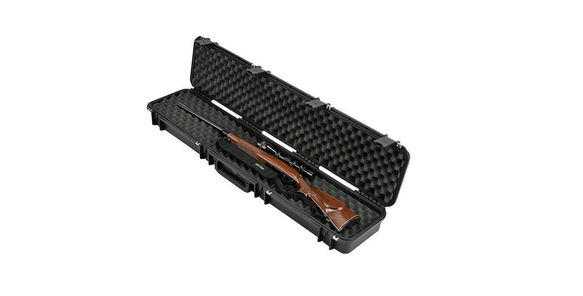 iSeries 4909-5 Single Rifle Case