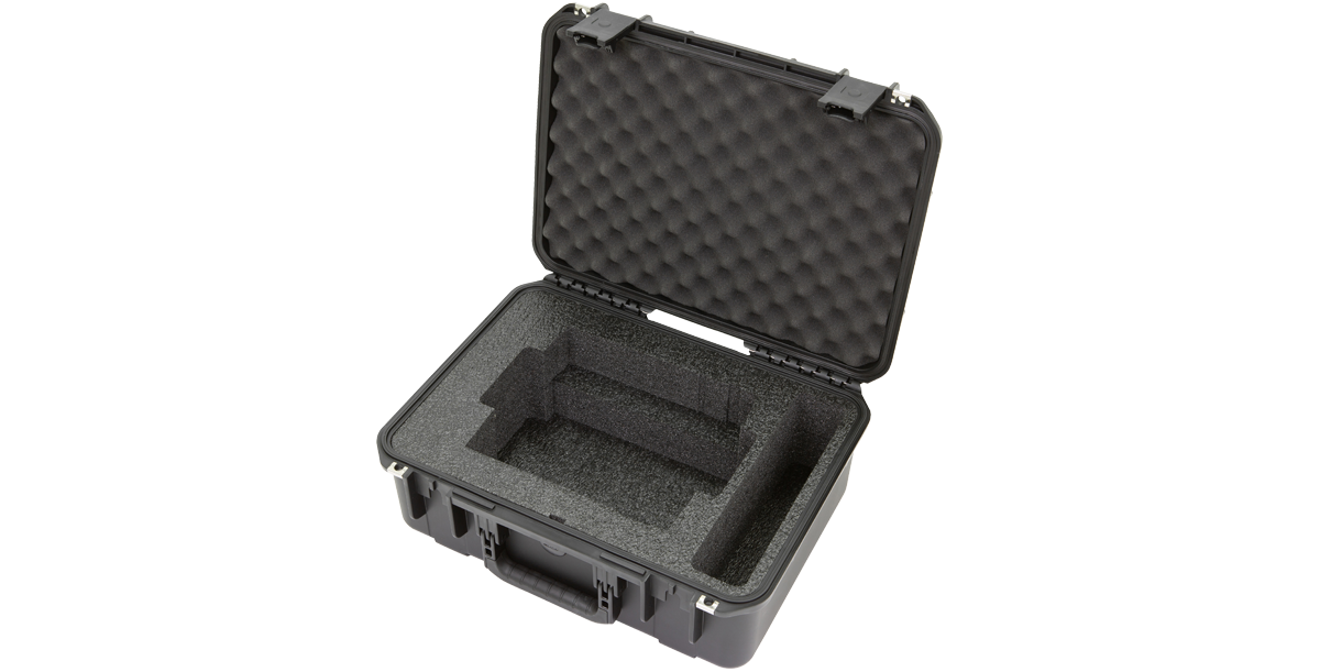 Allen & Heath CQ-12T or CQ-18T Mixer Case