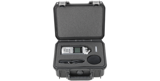 iSeries 0907-4 Case for Zoom H4N Recorder