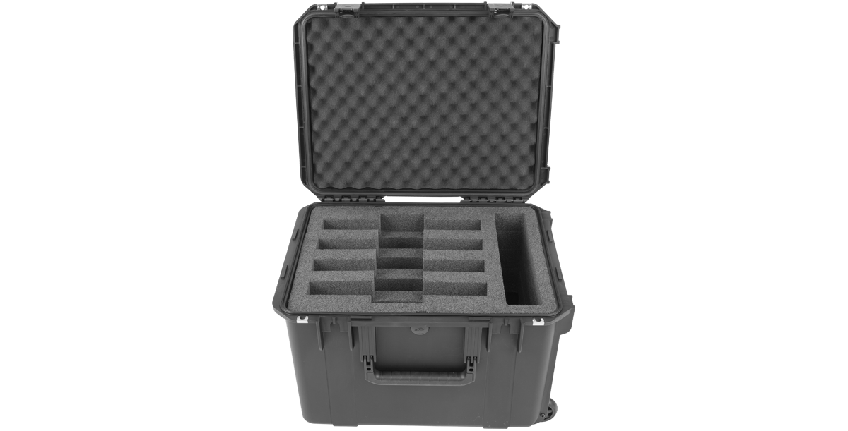 SKB Field-Ready iSeries 2015-14 4 Laptop Case