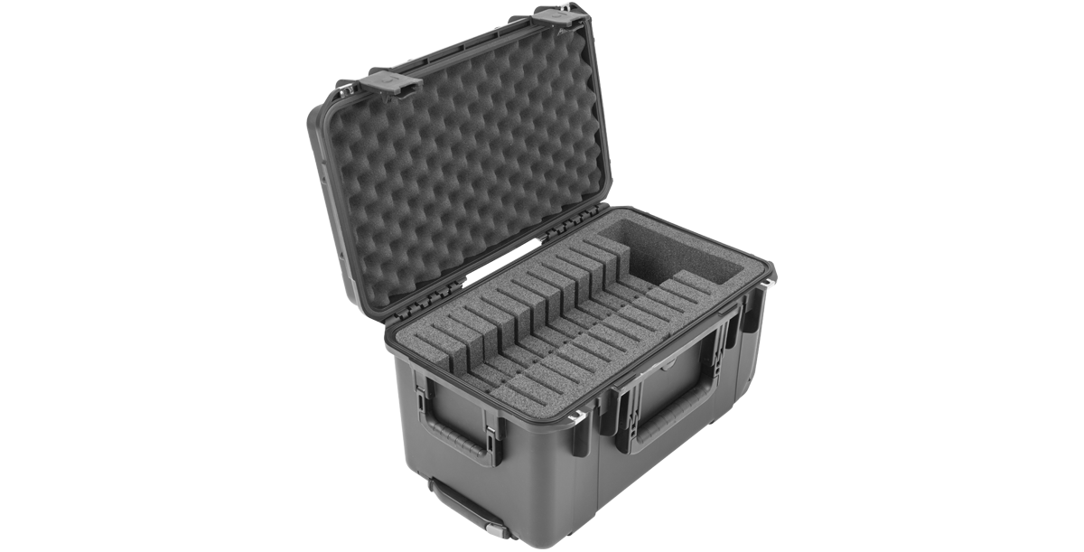 SKB Field-Ready iSeries 2011-10 12 iPad Case