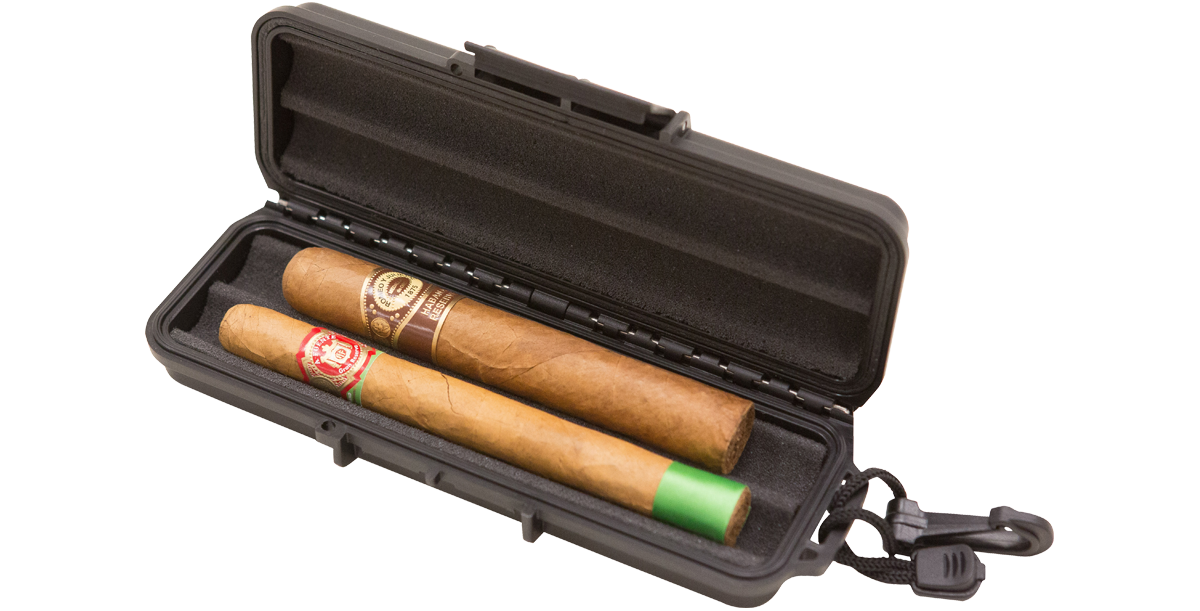 iSeries 0702-1 Cigar Case