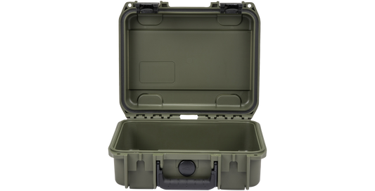 iSeries 1209-4 Case, OD Green