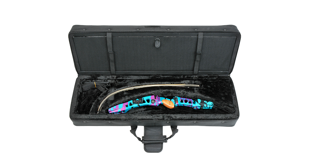 Hybrid 3410 Recurve Bow Case